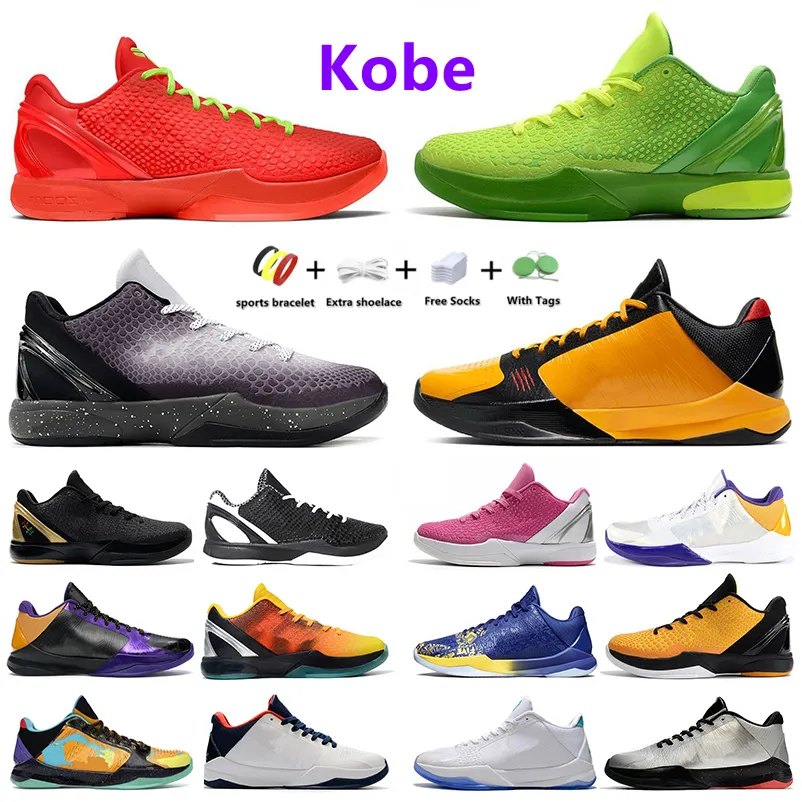 men's kobe 6s