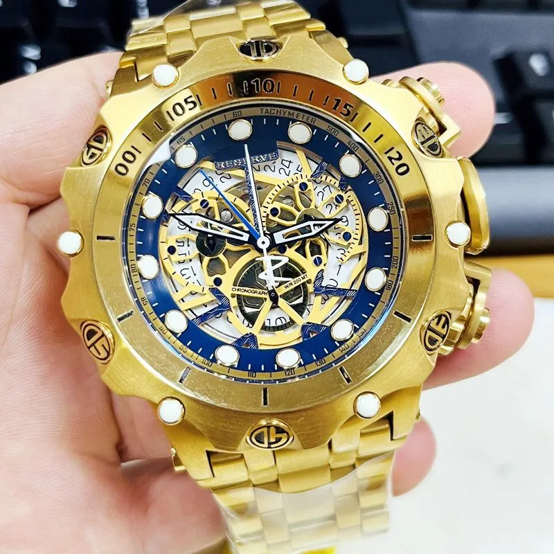Invicta venom hybrid skeleton sale