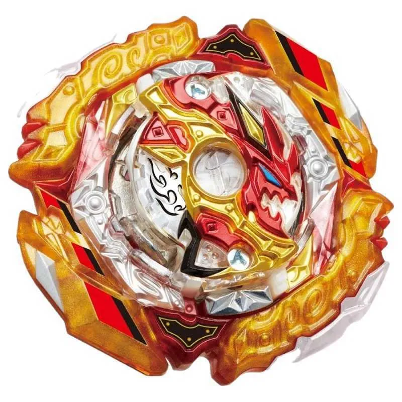 4D Beyblade Beyblade Burst Bey B-206 Barricade B-205 Ultimate Valkryrie B-201 toupie uniquement enfants Bey jouets pour garçons cadeau