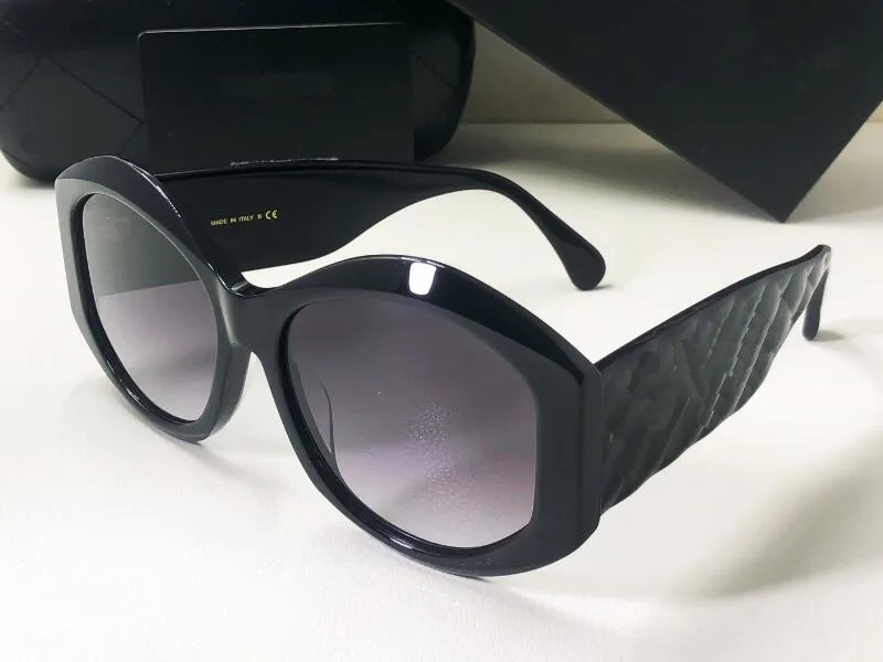 Realfine888 5A Eyewear CC5483 Rectangle Luxury Designer Sunglasses For Man Woman With Glasses Cloth Box CC9102