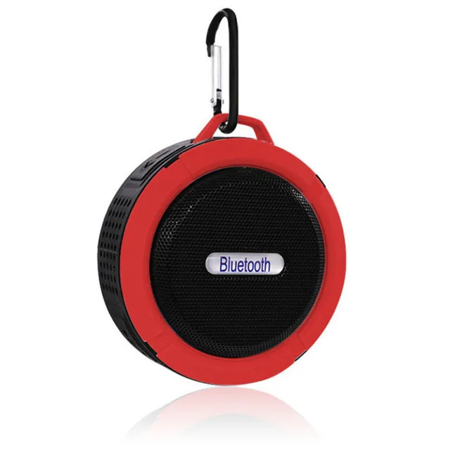 Universele draadloze Bluetooth-luidspreker Buitensporten Draagbare audio Stereo Waterdichte auto Bluetooth-luidspreker Subwoofer