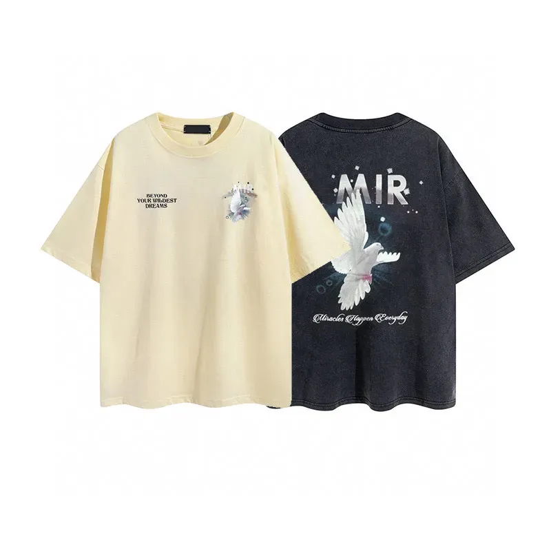 Męskie plus koszulki koszulki puste haft haftowany wysokiej jakości Polyester Poliester Men Ilości Turtleck Overleisure Athleisure R2297K55