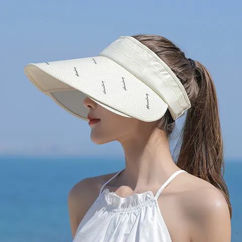 Retractable Wide Brim Golf Sun Hats Mens With Visor For Women Sun  Protection, Face And Neck Protection For Summer, Beach, Golf And Outdoor  Activities Quick Dry From Hu05, $14.07