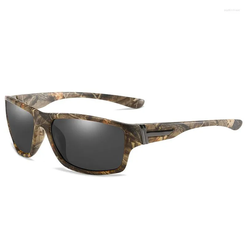 Vintage Wood Grain Camouflage Polarized Bike Sunglasses For Men And Women  Perfect For Night Vision And Driving 2023 Fashion Eyewear From  Austinrivers, $11.39