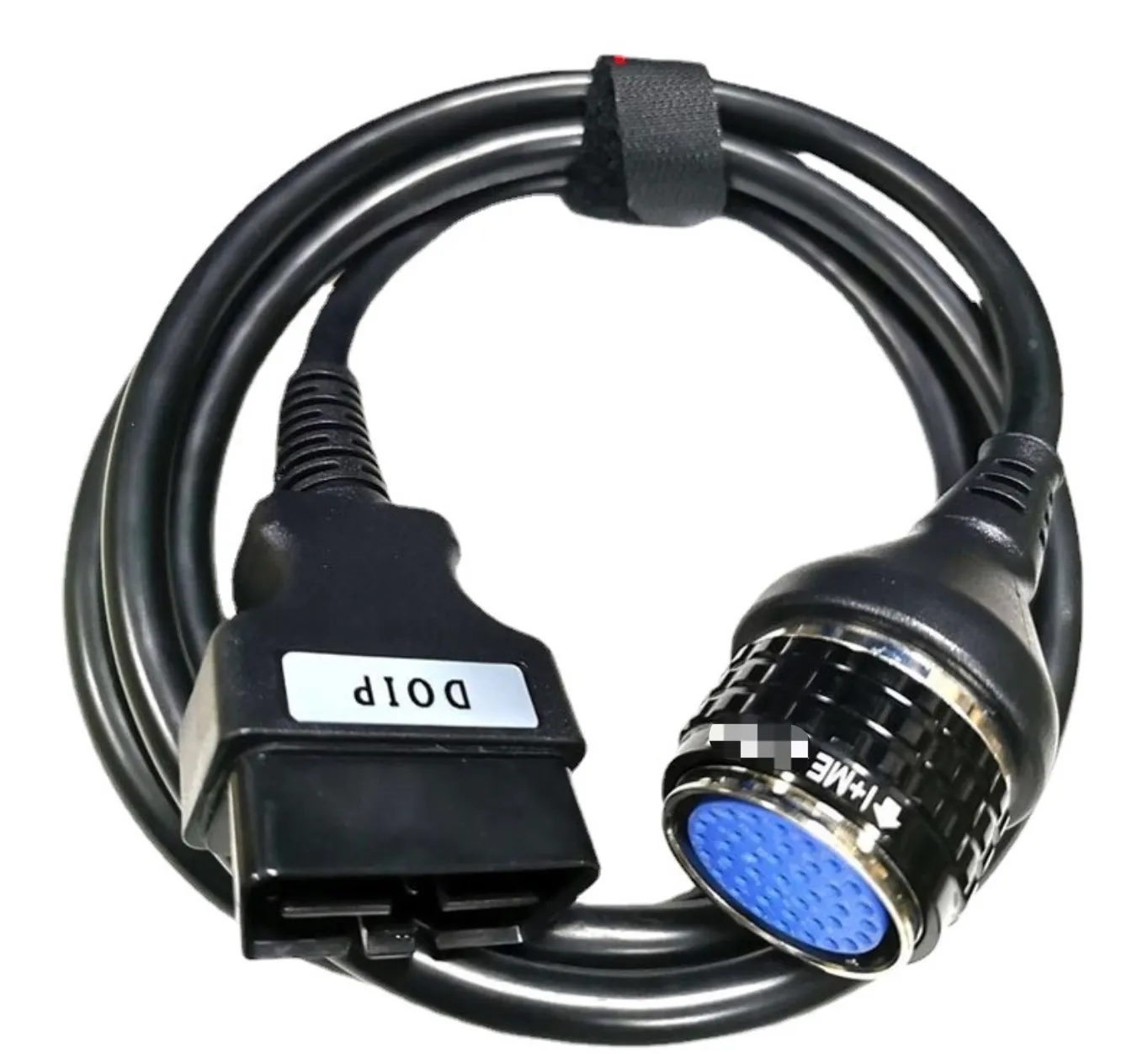 最高品質のMB C4 DOIP CONNECT Compact4 OBD2 16PINケーブル38PIN/14PIN/OBD LANメインケーブルMB Star C4 C5診断ツールOBD 2