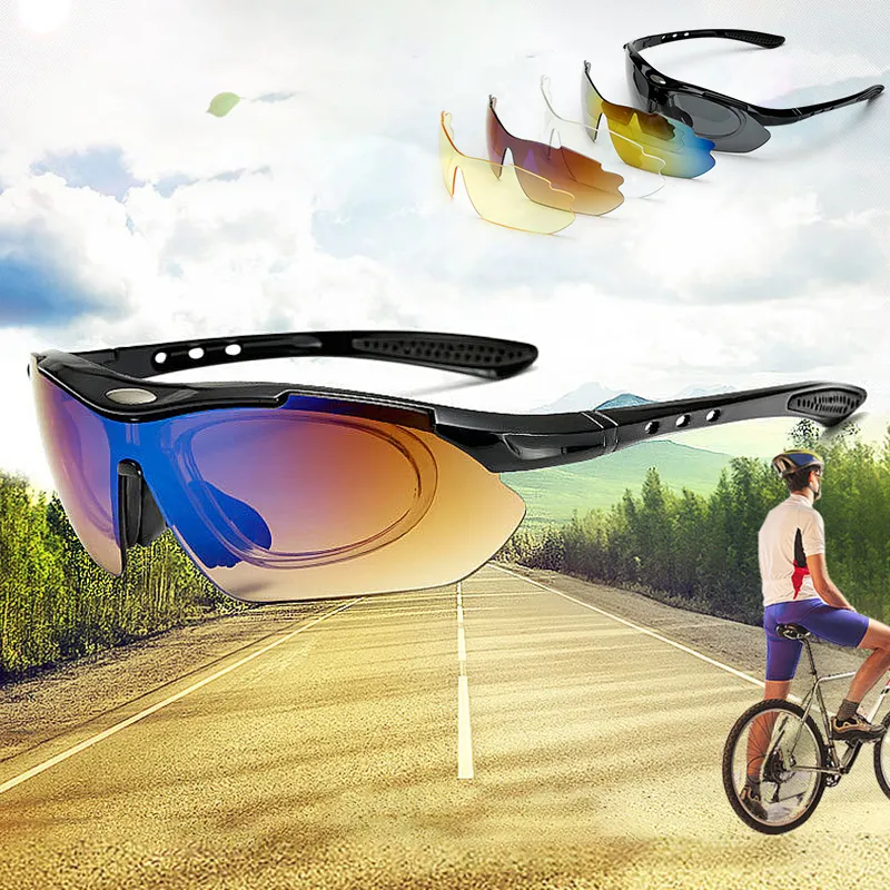 Mountain bike goggles over glasses cheap