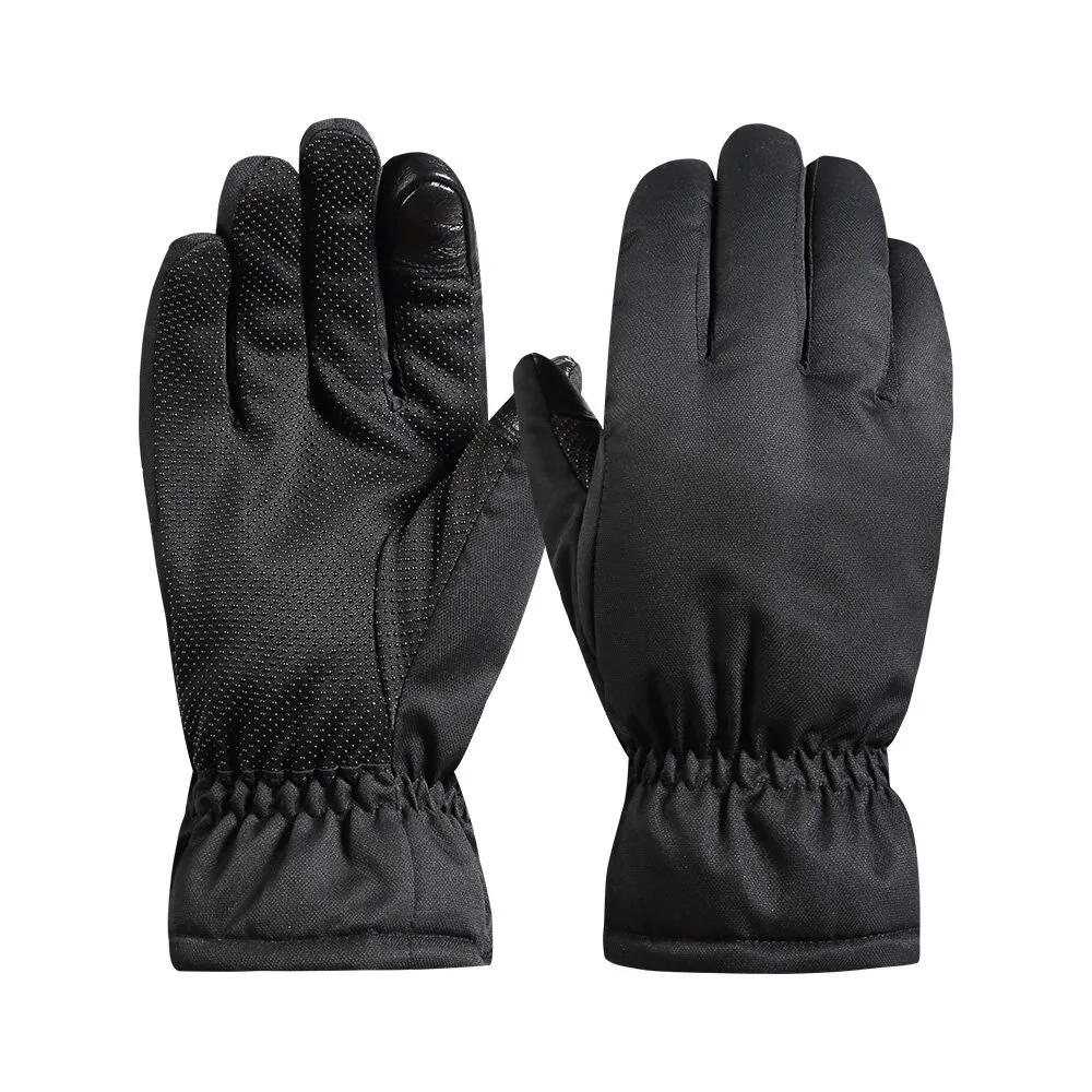 Hommes Étanche Hiver Cyclisme Gants Coupe Vent Sport De Plein Air Ski Gants  Vélo Vélo Scooter Équitation Moto Gants Chauds Du 84,56 €