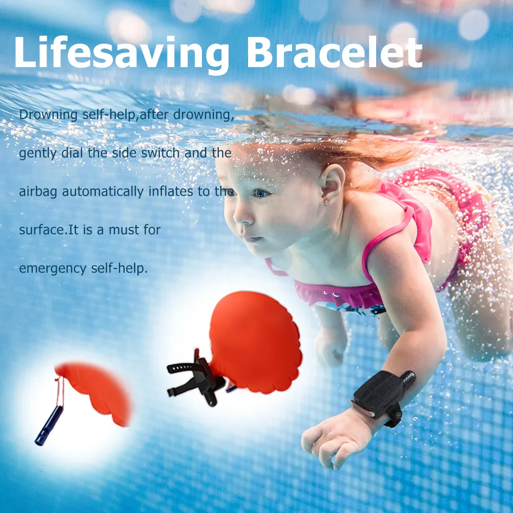 Buoy Antipling LifeSaving Bracelet