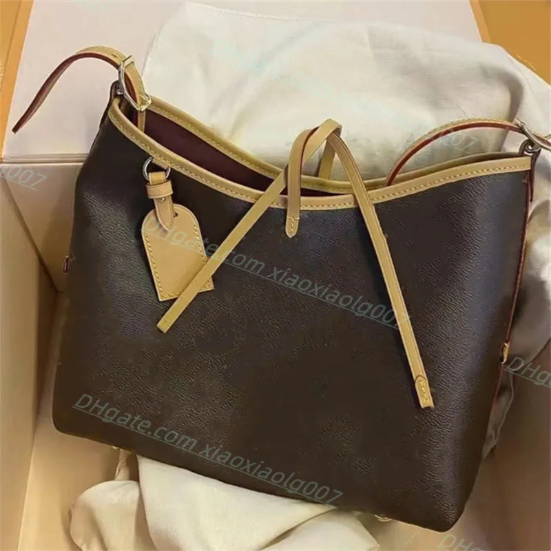 Cross body bags woman brand designer Shopping handbags High quality Letter printing messenger bag totes clutch hobo purses Mini score pack wallet