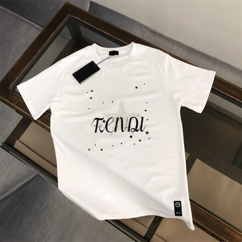 summer men's designer t shirt suit casual men and women's T-shirt plaid printed short sleeve shirts selling high-end men hip-hop clothing.European size S-XL FS22