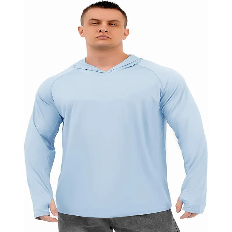 Camisetas Para Hombre MAGCOMSEN Camiseta Con Protección Solar UV