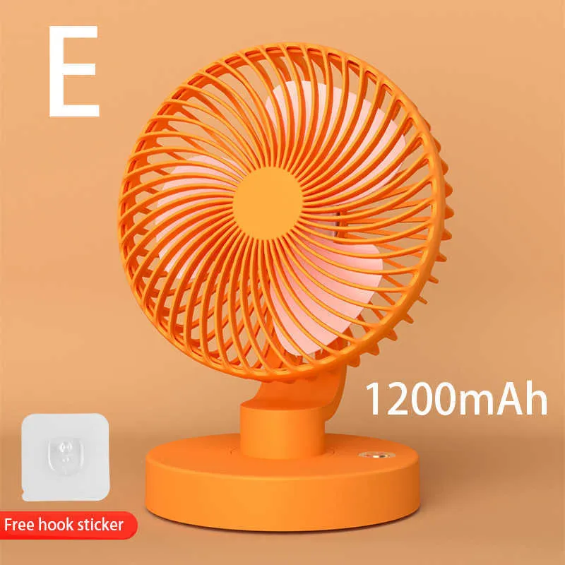 Portable Folding/Ceiling Charging Wala Table Fan With USB And Air