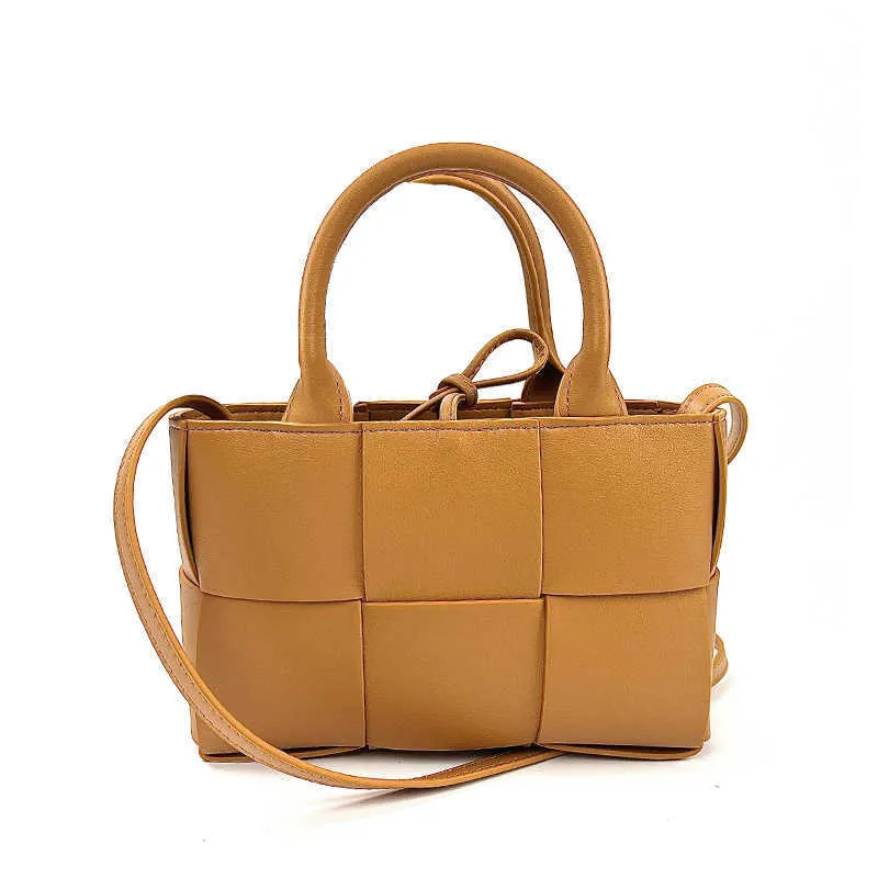 AA Leather Bag Classic Bottegac Girl Bags Venetas Springsummer Rebted Skybter مع Arco Mini Luxury Texture Design Women NRRY