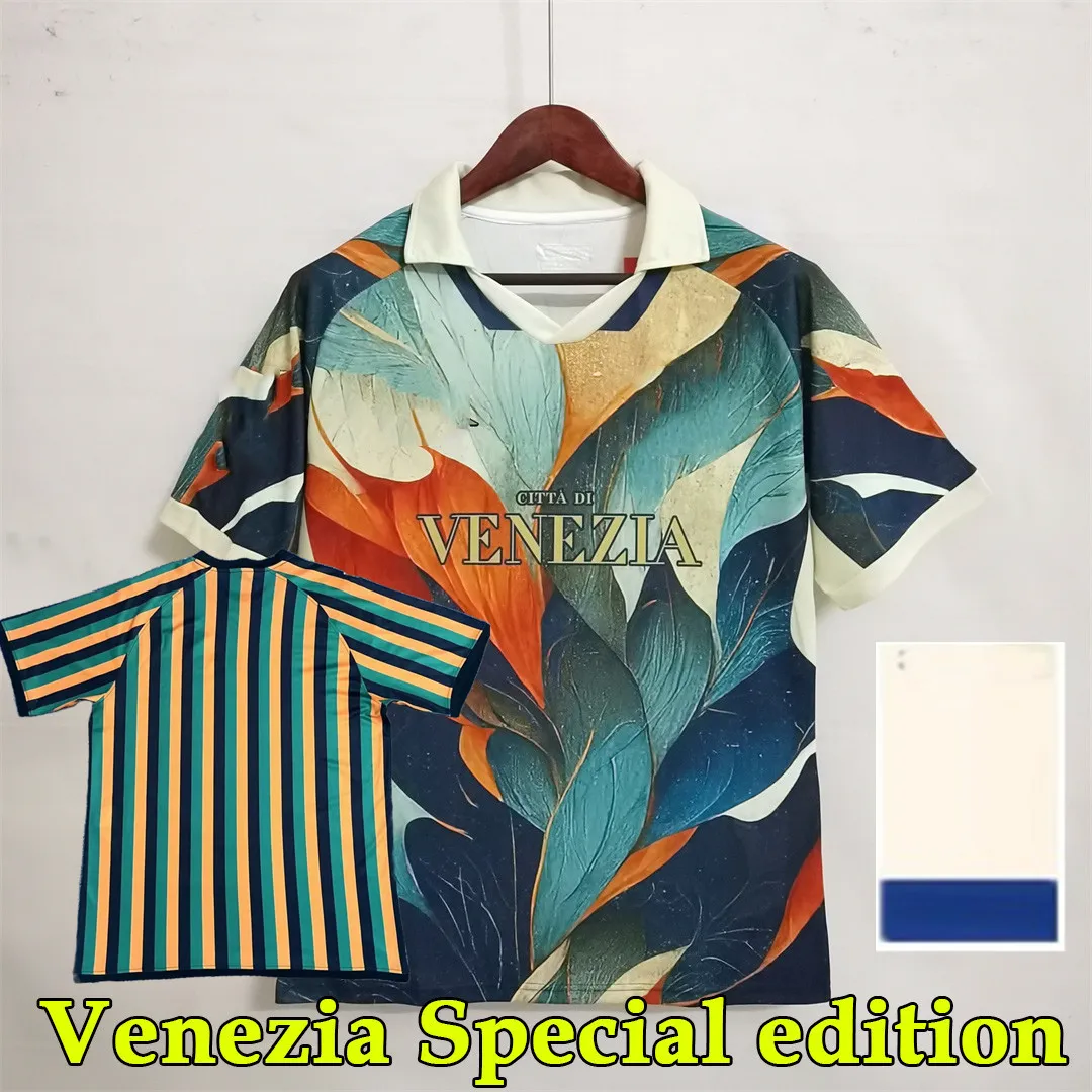 22 23 24Venezias Soccer Jersey Special Edition New 2023