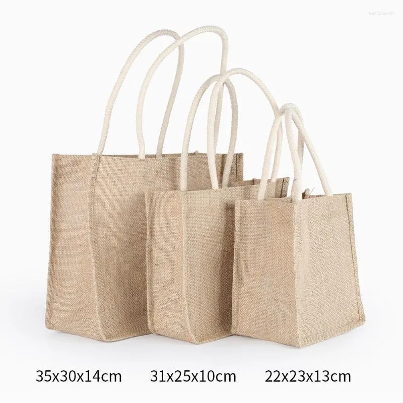 Bolsas de compras femininas para estudantes de linho de algodão bolsa de ombro fashion bolsa de mão eco bolsa de lona de grande capacidade