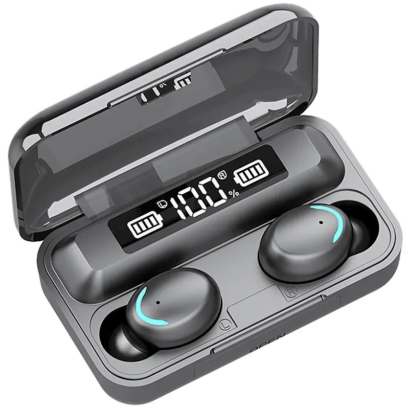 F9 TWS Bluetooth V 5.0 Nice good top 17 226 DHgate