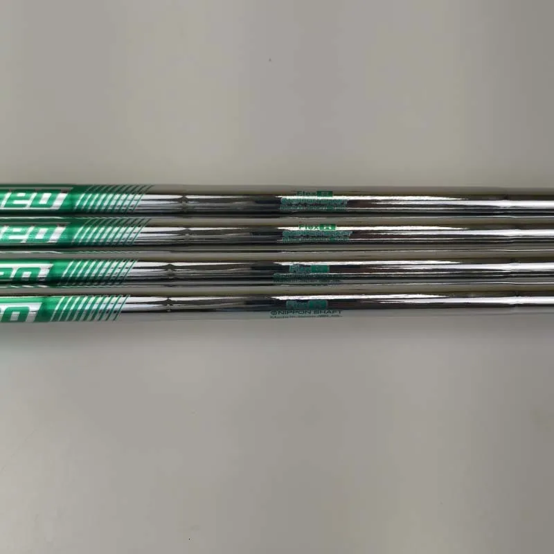 Têtes de club NSPRO 950GH NEO S ou R clubs en argent tige en acier 10 pièces commande par lots 230713