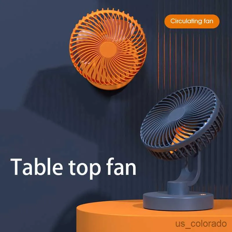 Portable Folding/Ceiling Charging Wala Table Fan With USB And Air