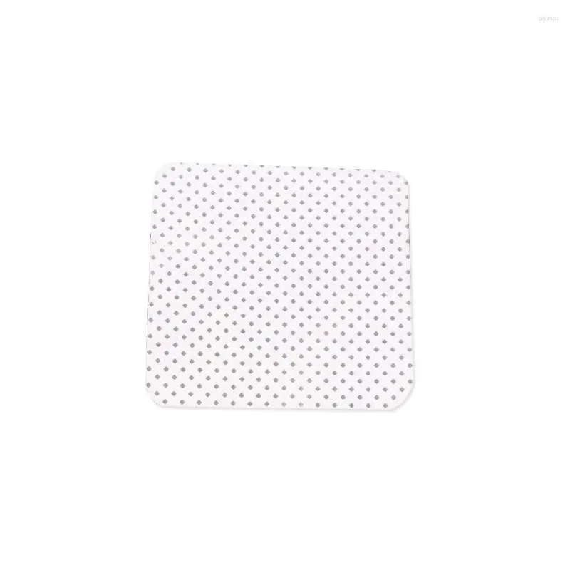 Nail Art Kits One-off Wipes Small Size Nails Polish Remover Cleaning Pad Makeup Accessory Eyelash Glue Removing Tool Type 1