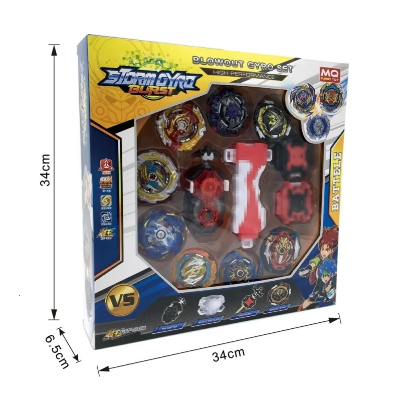 Td beyblade hotsell