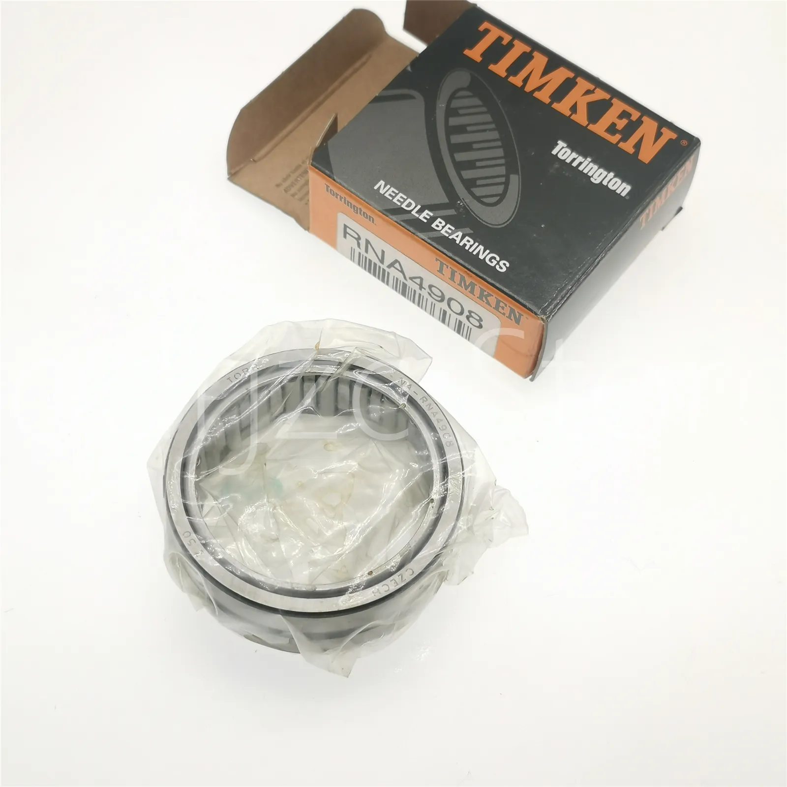 Torrington B1210 OH, Drawn Cup Needle Roller Bearing w Oil Hole (Timken, Koyo) e