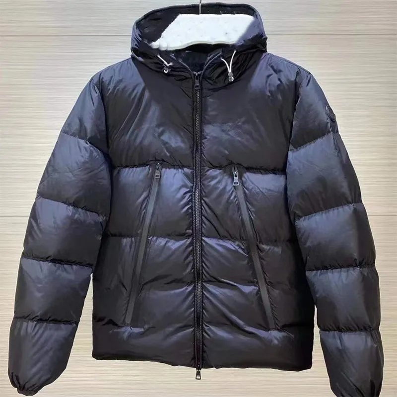 plusieurs couleurs vêtement rempli de duvet mode street style esstenialshoody vêtements d'hiver vêtements de créateurs de mode épaissi chaud hommes sweat à capuche 4GXYM