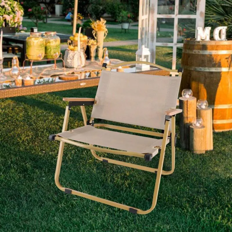 Heavy Duty Folding Camping Chair For Hiking Garden Concert Beach Music Festivals Stable And Durable Armless Folding Camp Chair Accessory From Zhangjiee 116.84 DHgate.Com