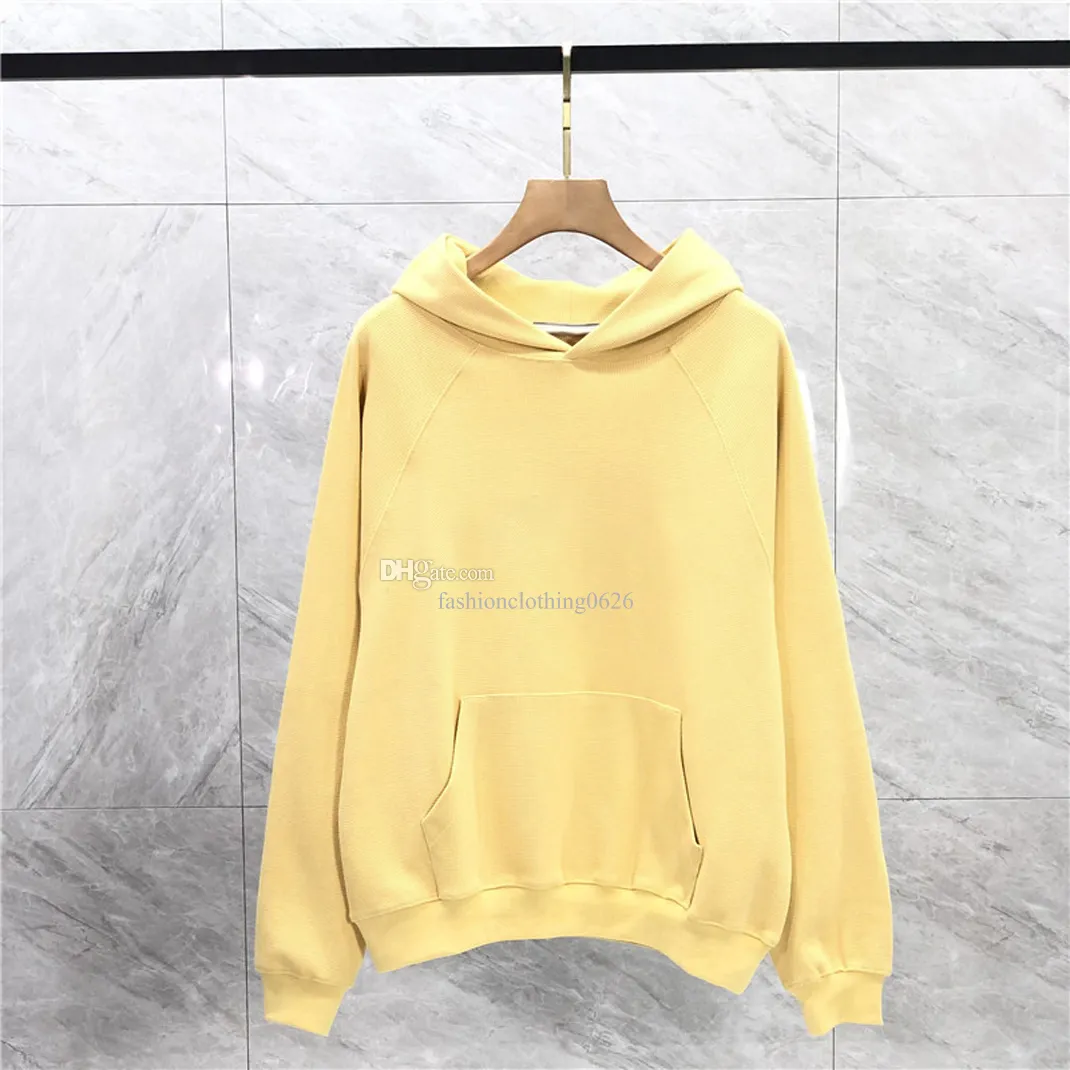 2023 Designer hoodies heren dames ESS Hoodie katoen 3D letter Grafisch oversized warm sweatshirt hoody lange mouwen sweatshirts maat S-3XL