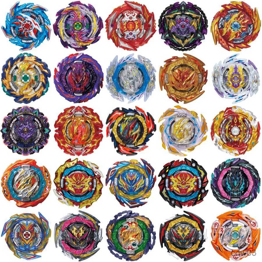 4D Beyblades Takara Tomy Beyblade Burst B187 Starter Sabre Valquíria. Sh-7 B189 B185 B172 B168 B167 B163 R230714