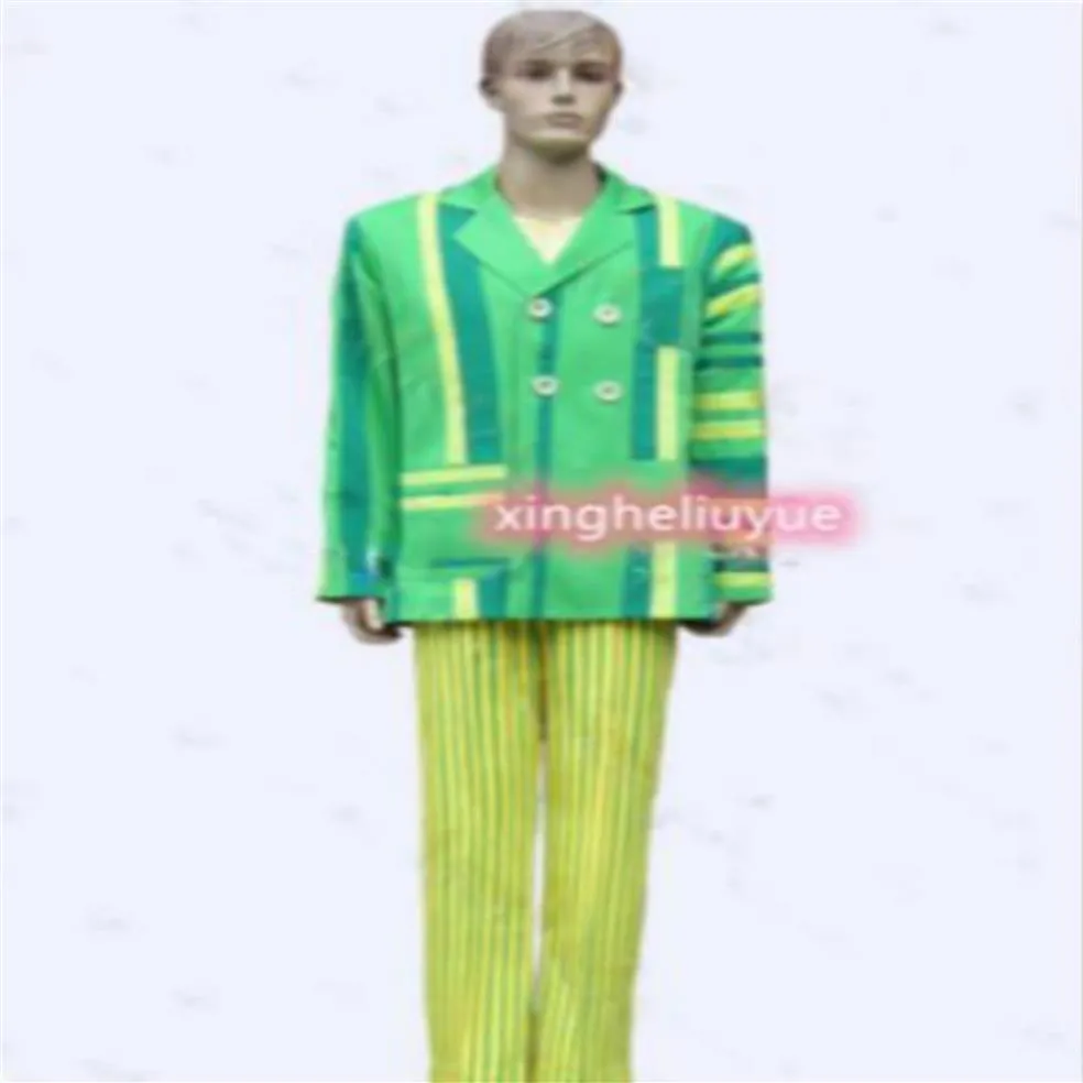 Drop Dead Fred Cosplay Costume245R