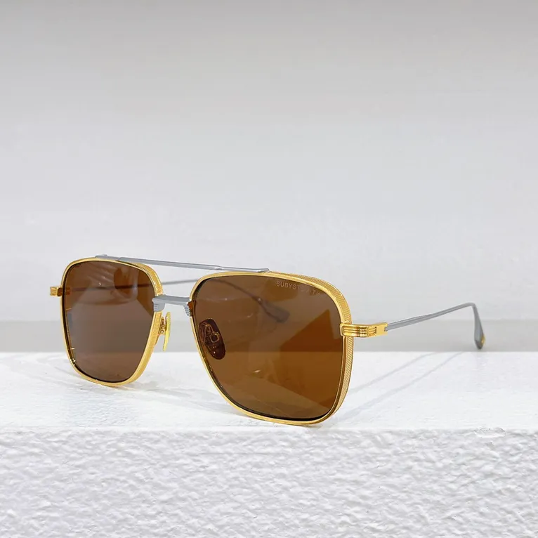 Mens Luxury Metal Fashion Sunglasses: Stylish From Wwjp, $66.07