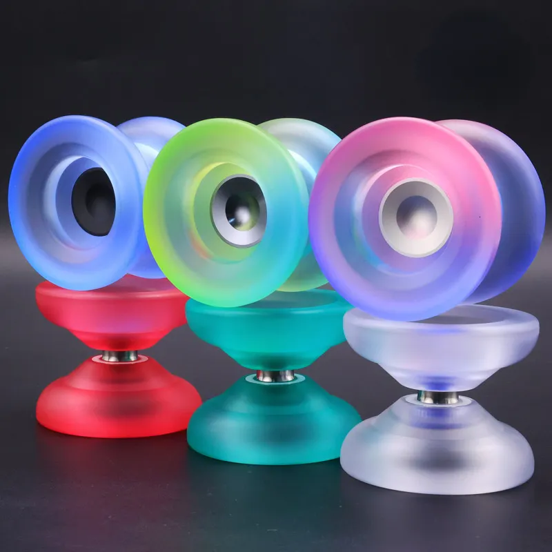 Yoyo Professional Advanced Yoyo H01 Genting CNC PC Competition Ball Ghost Magicyoyo 230713