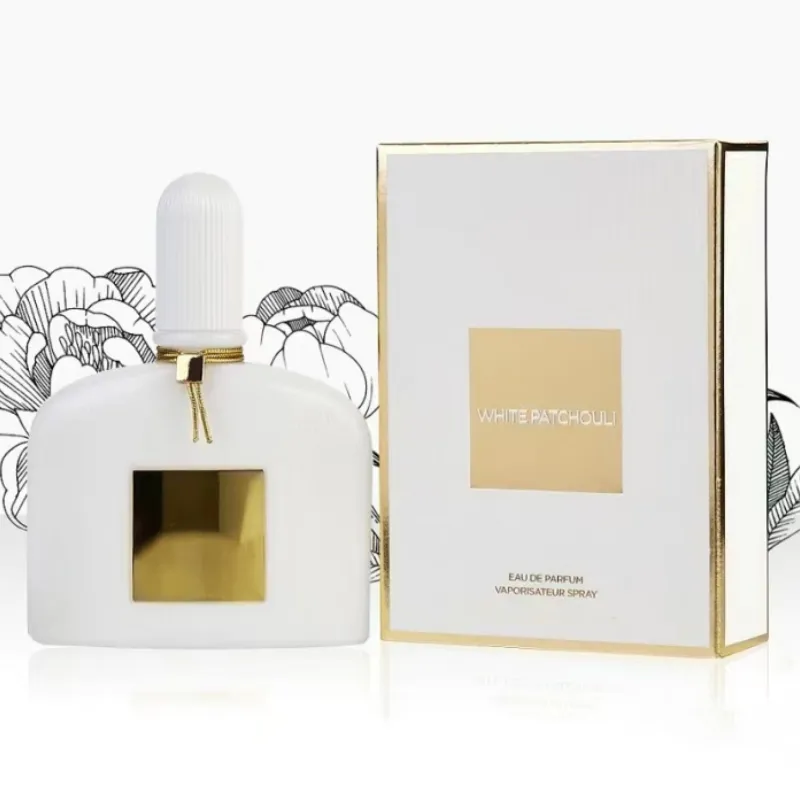 Expédition rapide aux États-Unis Perfume de marque Top Femmes 100 ml Edp Spelt attrayant Perfagance Body Spray Original Sodeur Parfum Verser Femme