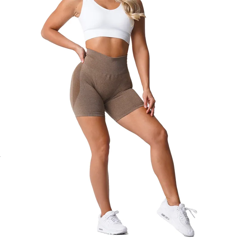NVGTN Seamless Shorts for Women Push Up Booty Workout Shorts Fitness Sports  Short Gym Clothing Yoga Shorts