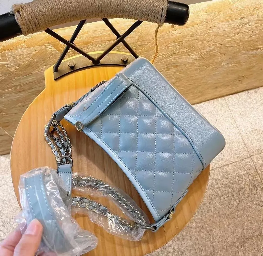 Evening Bags Designer Bag Tote Bag Gabrielle Small Hobo Bag Organizer For Women Leather Classic Bag Handbag Crossbody With Zipper Shoulder Bag Black 20CM From 30 75 DHgate