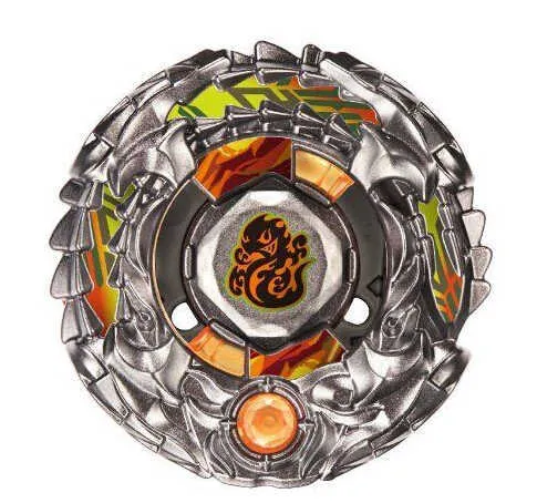 4D Beyblades TOUPIE BURST BEYBLADE KREIS Metalllegierung BBG16 Dark Knight Dragooon+LAUNCHER