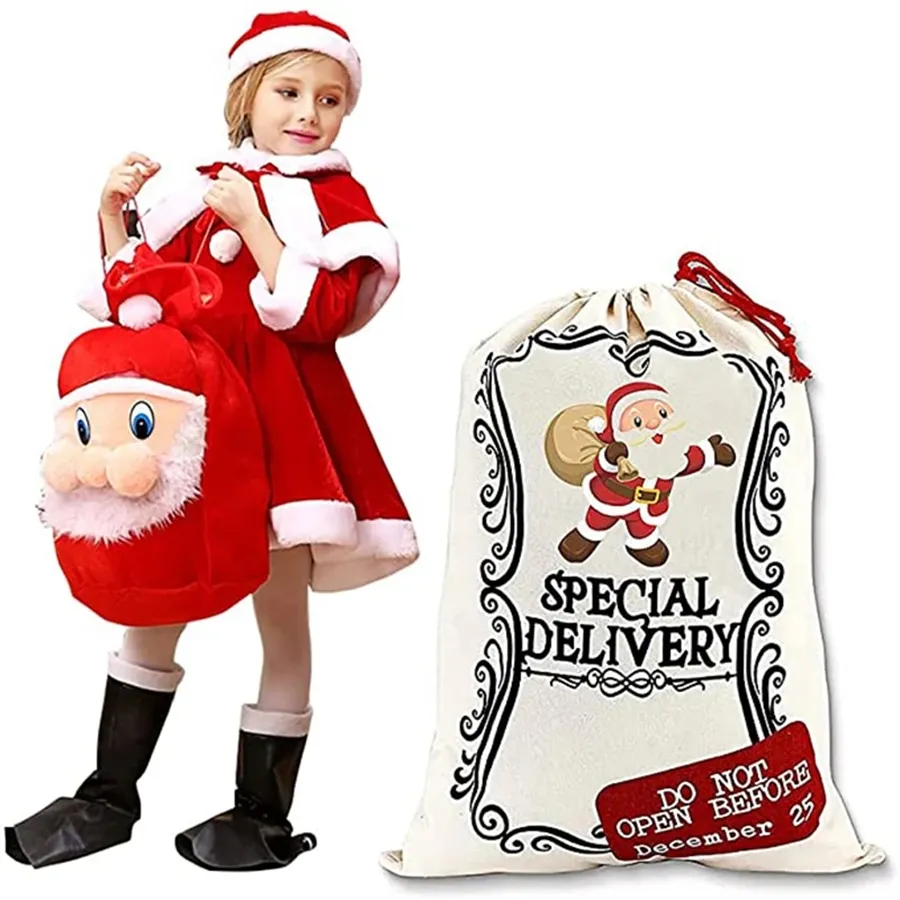 Wholesale DIY Santa Sacks Sublimation For Sublimation Christmas Wholesale diy santa sacks sublimation for sublimation christmas