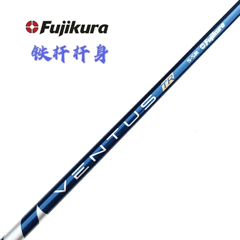 클럽 헤드 골프 클럽 Fujikura Ventus Tr Blue Iron Set Body Sr Hardness 230713