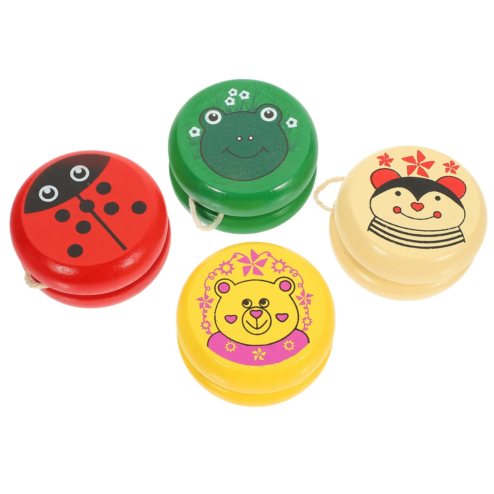 Ladybug YoYo Communicator