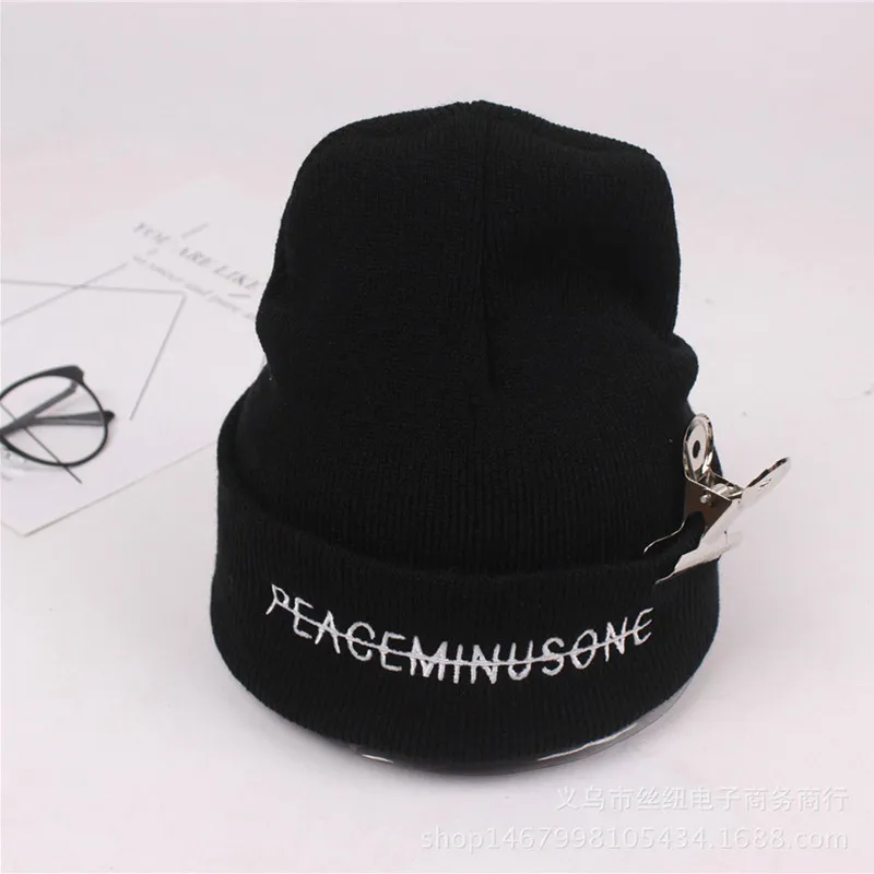 帽子 6CRAYON Peace Beanie beedfa92-2119-4824-9380-