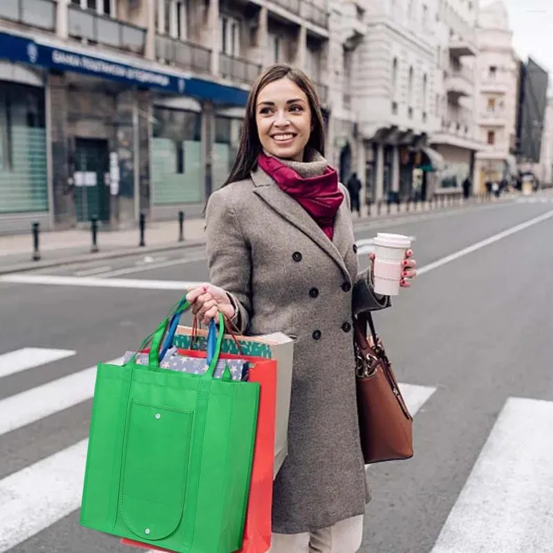 Reusable Grocery Bags Durable Heavy Duty And Easy To Clean See Through Containers For Storage Suits And Shopping From Toubanmian 15.08 DHgate.Com