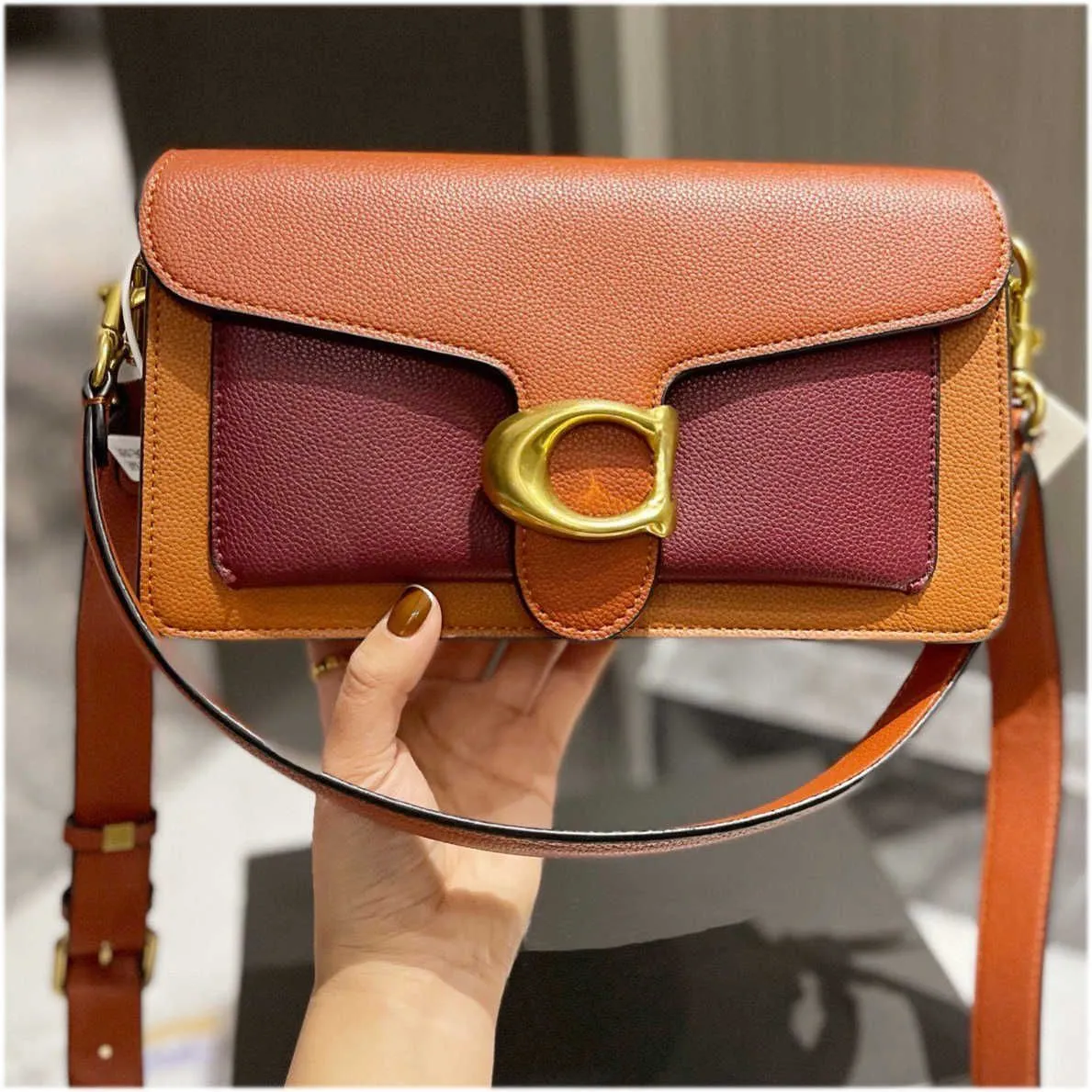 designer bag crossbody bag Tide handbags Shopping Handbag casual party letters party camping outings fitness tours bag Single Totes mini bag Shopping Handbag