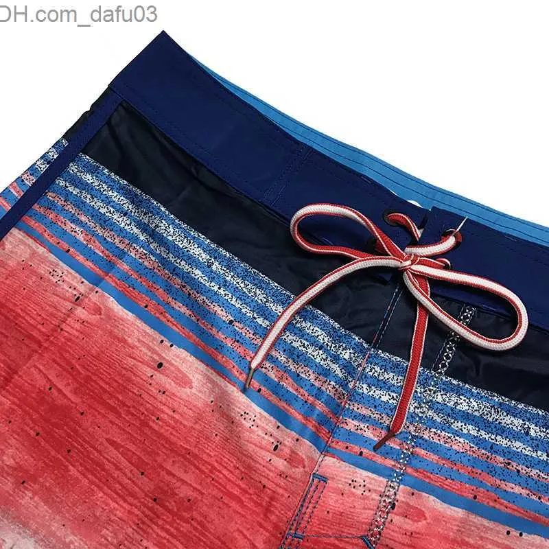 Pantaloncini da uomo di grandi dimensioni asciugatura rapida nuoto vacanza al mare asciugatura rapida sciolto pantaloncini casual da spiaggia per uomo e donna marchio di moda maschile Z230714