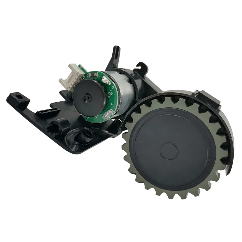 Floor Buffers Onderdelen Robot Stofzuiger Wiel Reserveonderdelen Voor OKP K2 K3 K3A K4 K5 L1 Lefant M210 Black drive Wielen Accessoire 230714