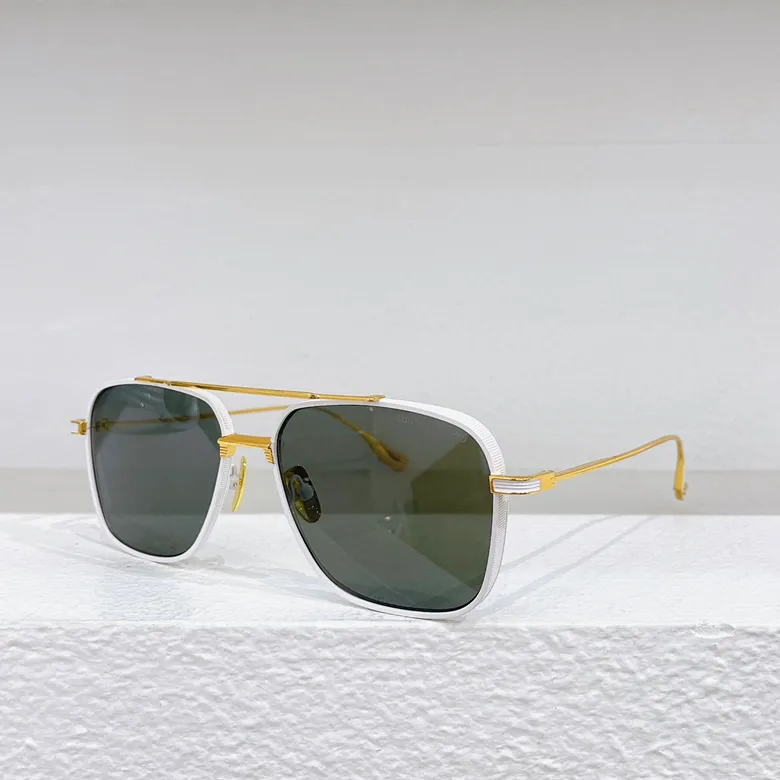 Mens Luxury Metal Fashion Sunglasses: Stylish From Wwjp, $66.07