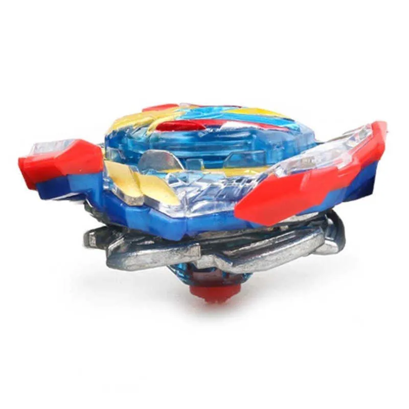 Beyblade 4D Bley Beyblade B-193 Ultimate/Valtryek Burst DB Bey Gyroscope, jouets pour enfants, Gyroscope Bleyblade sans lanceur