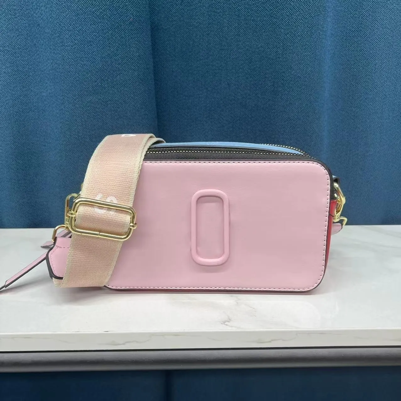 LUXURYS torebki klasyczne ramię w torbie crossbody migawka torba telefoniczna PU podwójne zamykanie zamka unisex regulowane paski na ramię gorące damskie torbę rekreacyjną