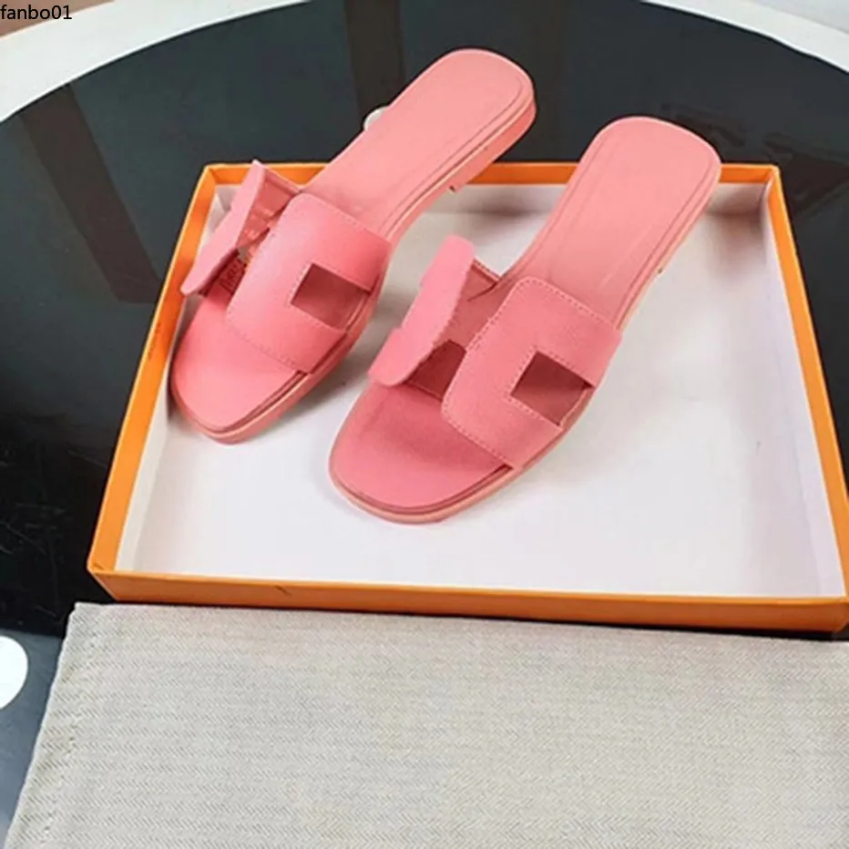 Classic Lusso Summer Beach Cartoon Big Head Leather Flat Hot Pink Shoes ...