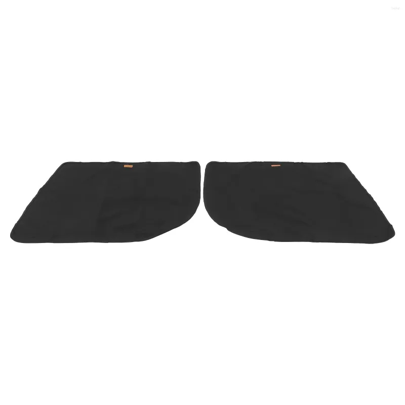 Porte-chien 1 paire de coussin de siège de voiture porte griffoir véhicule étanche garde