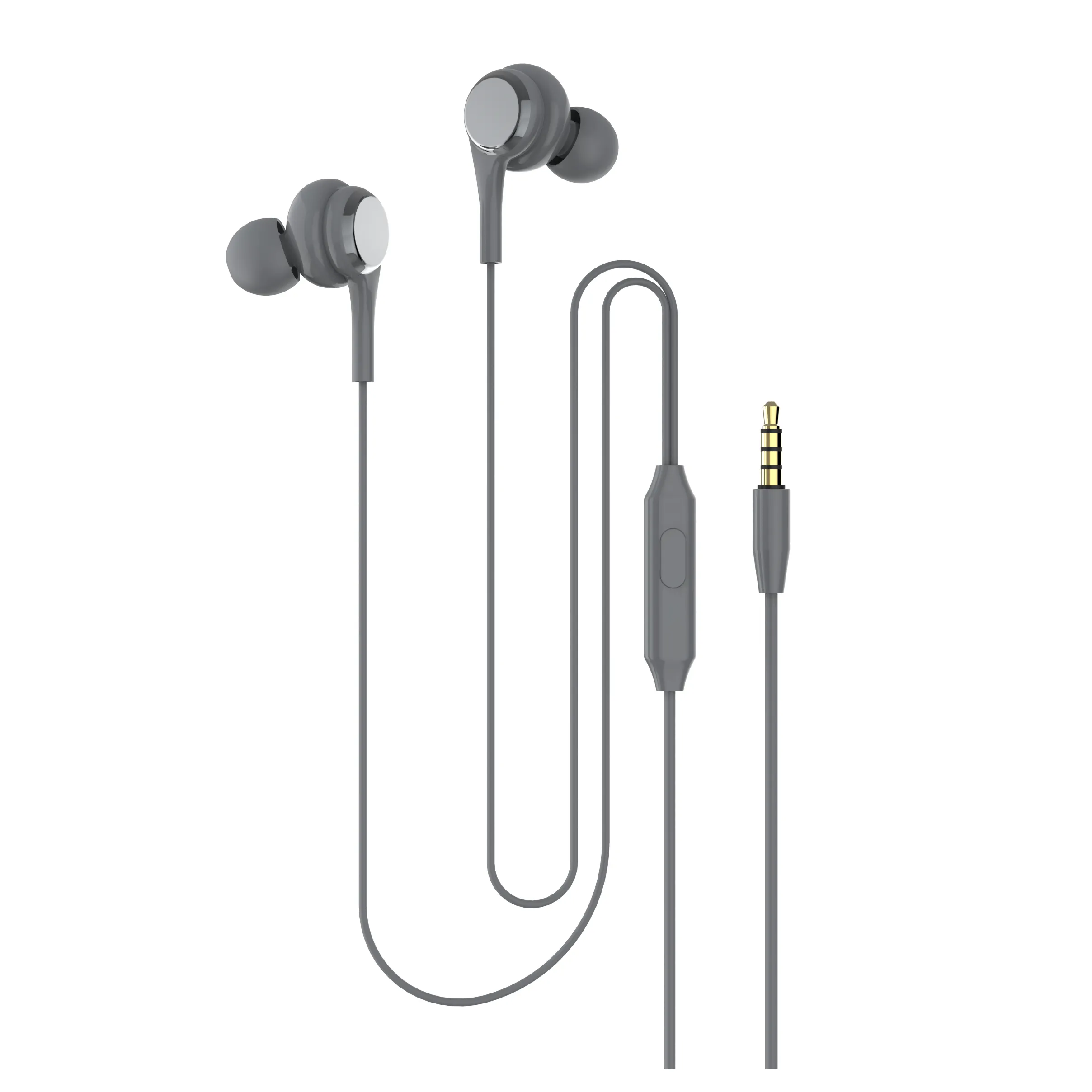 Kimistore4 S03 Wired In Ear Sleep Earbuds With 4D Sound For Gaming